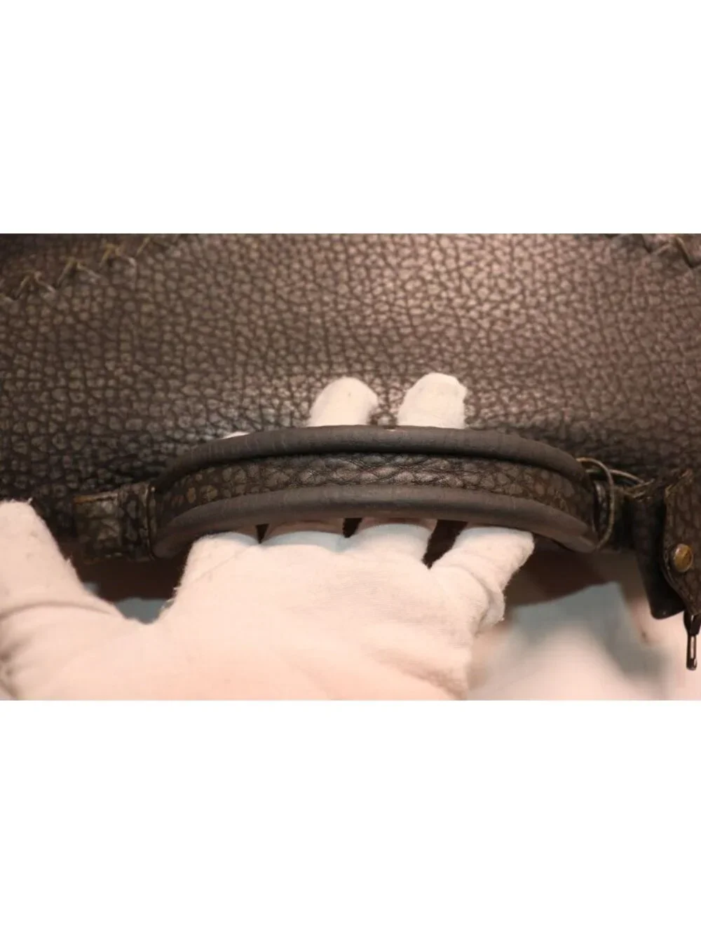 Bottega Veneta Leather Briefcase Business